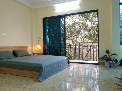 Cho thuê CCMN mới xây 28m2 Xuân Đỉnh