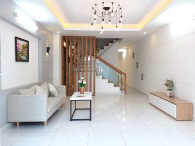 cho thuê hẻm xe hơi 5m, 115/...Phạm Hữu Lầu, Phường Phú Mỹ, Quận 7