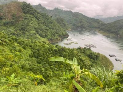 Cần chuyển nhượng siêu phẩm 2,4ha có 400 ở dành cho quý ac nào cần ngôi nhà thứ hai kỳ Sơn HB