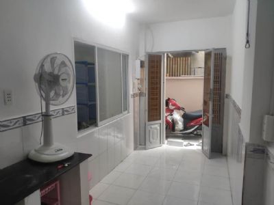 BÁN GẤP NHÀ NHỎ TRUNG TÂM BÌNH THẠNH: