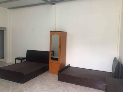 26 phòng dành cho các công nhân và gia đình đã hoàn thiện, địa chỉ: Mậu lâm, khai quang, vĩnh yên