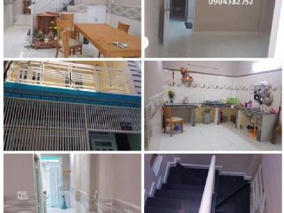Cho thuê nhà nguyên căn 1 trệt, 1 lầu, 2PN 167/38 Huỳnh Tấn Phát , P. Tân Thuận Đông , Q7