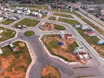 Bán vài lô đất liền kề Đường Quốc Lộ 50, Thị trấn Cần Đước, Huyện Cần Đước, Long An