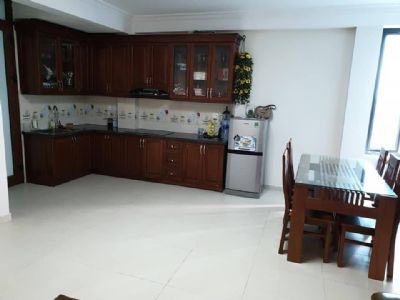 Cho thuê CCMN khu vực Ngọc thụy tầng 2