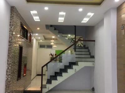 Nhà Quận 10 cho thuê full nội thất