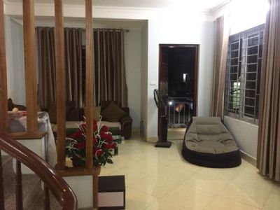 Gia đình tôi cần bán nhà Quang Trung, Hà Đông, Hà Nội ô tô đỗ cửa 50m2