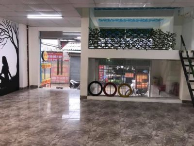Cho thuê cửa hàng phù hợp với nh loại hình kd như quán ăn, thời trang, trung tâm chợ Nguyên Xá.