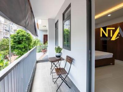 Căn hộ dịch vụ NTA, KDC Him Lam Q7