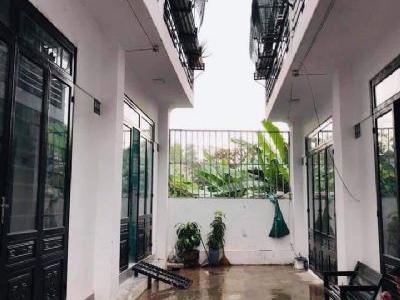 Cần bán gấp nhà 1 lầu 1 trệt gần chợ số 6 .phường hố Nai.