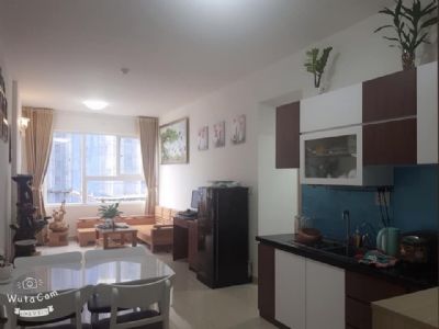 Căn hộ cho thuê 59m2 2pn 2wc Đường nguyễn thị định