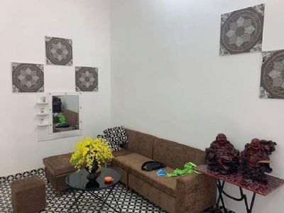 CẦN BÁN NHÀ KHU TRUNG TÂM THỊ TRẤN THƯỜNG TÍN - CHỈ NHỈNH 1 TỶ