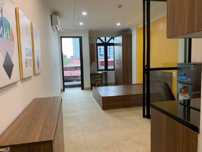 CHO THUÊ PHÒNG VIEW HỒ NGUYỄN PHÚC LAI, TỪ NGÕ 34 HOÀNG CẦU ĐI VÀO