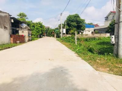 Bán nhanh lô đất Thạch Đài - RẺ Đường to, thông thoáng Gần Tỉnh lộ 3, gần chợ, gần trường học