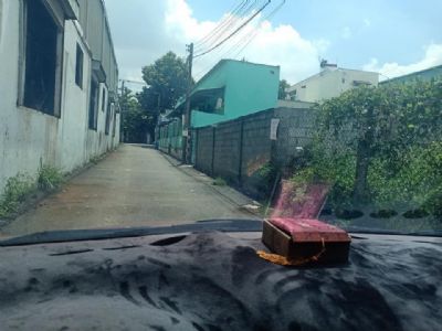 Bán lô đất 2 mặt tiền Võ Thị Sáu sau big C dĩ an