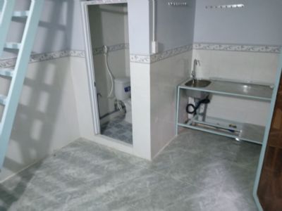 Mình còn 4 căn nhà trọ giá sinh viên 2tr5/tháng gần Cầu Him lam.lottle Mart.trường DH Tôn Đức Thắng