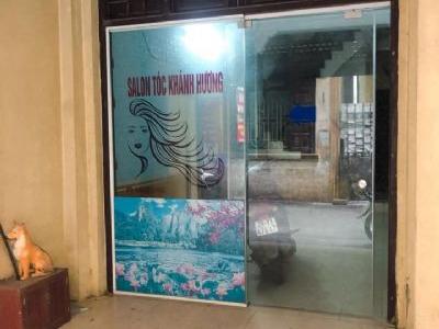 CHO THUÊ MẶT BẰNG KINH DOANH tại Ngõ 211 Khương Trung, Thanh Xuân