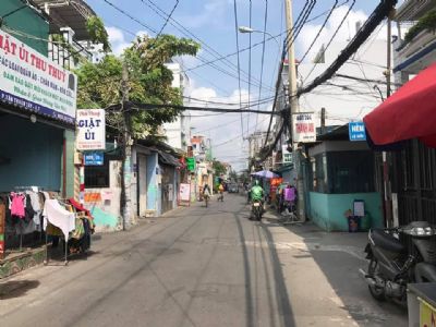Cần cho thuê nguyên căn mặt tiêng đường số, gần Lâm Văn Bền, Tân Thuận Tây Q7