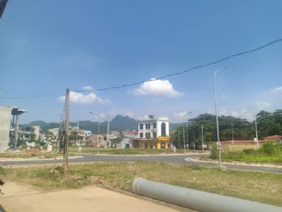 Đất nền khu đô thị mới Vĩnh Hà phường Đồng Tiến tp Hoà Bình