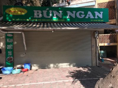 Cho thuê mặt bằng kinh doanh phố Thành Công