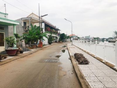 Nhà lầu mới đẹp - Hẻm Nhánh Bờ Hồ Bún Xáng, Phường An Khánh, Q. Ninh Kiều, Tp Cần Thơ