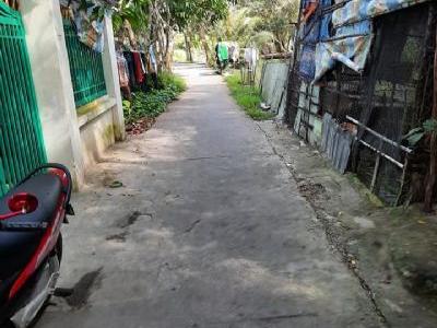 Bán 12567m đất cây lâu năm Vị trí xã vị tân. Thành phố vị thanh. Hậu giang.
