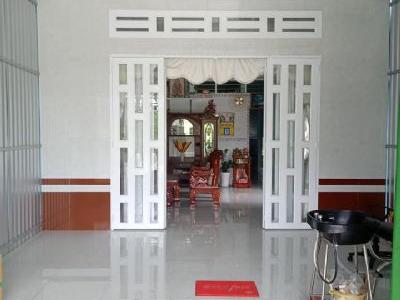 bán gấp căn nhà cấp 4 ngang 6m2 chiều dài 60m dt nhà ngang 5m1 dài 31m hiệp hưng tỉnh Hậu Giang