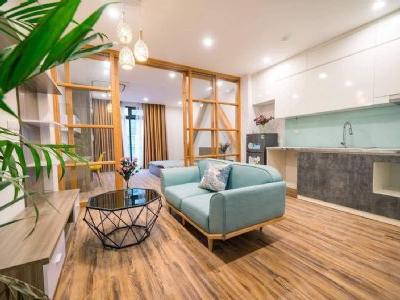 CHO THUÊ CĂN HỘ 1 NGỦ 1 KHÁCH Tại Trần Duy Hưng - Giá Cực Tốt