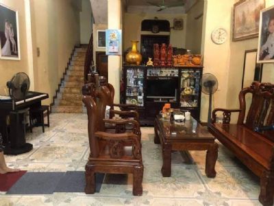 CHỦ HẠ CHÀO 400tr CÒN 5.5 TỶ CÓ NGAY NHÀ - MẶT PHỐ - LÊ QUÝ ĐÔN - HÀ ĐÔNG, 60m,5 tầng