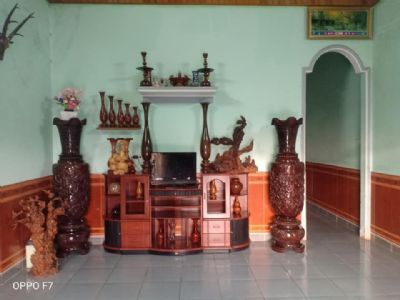 Bán nhà hẻm 03 Đinh Công Tráng ngay sau khách sạn Tây Đô, khu bộ đội công chức, gần chợ Thống Nhất