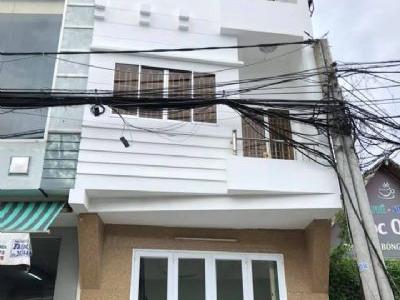 CHO THUÊ NHÀ 2 LẦU NGAY CẶP DỐC CẦU RẠCH NGỖNG 1 - VỊ TRÍ TIỆN KINH DOANH