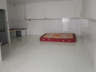 Nhà 1 trệt 1 lửng 6tr 1pn 1pk 2wc, hẻm 3 gác thông ra Phạm văn đồng P HBC thủ đức