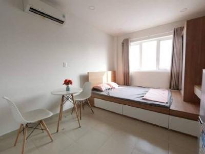 Cho thuê phòng TOÀ NHÀ MẶT TIỀN NGUYỄN THỊ THẬP