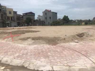 Bán đất đấu giá xã Văn Bình, Huyện Thường Tín, HN. Diện tích 85m2, vị trí đẹp nhất nhì khu đấu giá