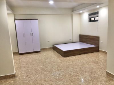 Phòng 30-35m2 thiết kế đẹp tiện dụng đầy đủ đồ 21 Lê Văn Lương. Có thể làm văn phòng.