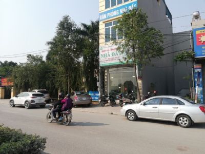 Cần bán 85m2 đất giá rẻ thị trấn Như Quỳnh, Hưng Yên, giá chỉ 830tr.