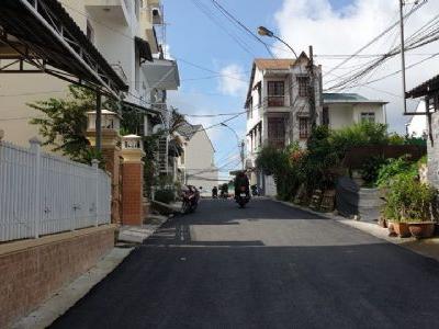 Đất Liên Kế 2 MT - Sổ Riêng - P4 - Đường Nhựa - Chỉ 5 tỷ 100 triệu