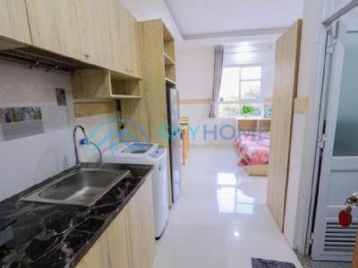 Giảm giá phòng từ 6TR2 chỉ còn 5TR5 full nội thất “Xịn xò” có cửa sổ thoáng.Q7