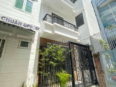 Nhà HXH 69/ Nguyễn Gia Trí Thông ĐBP (D2 cũ), F25, Bình Thạnh