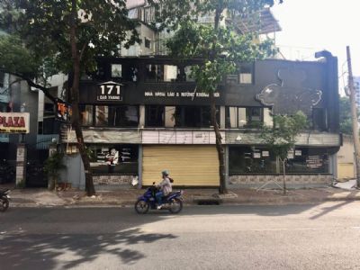 Cho thuê nhà giảm giá mùa dịch vị trí đắc địa mặt tiền đường Cao Thắng Q10