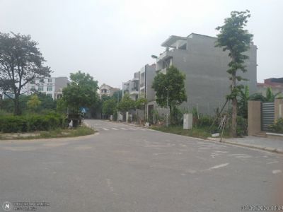 Bán Đất Băng 2 Phố Bà Triệu - Vĩnh Yên - Vĩnh Phúc