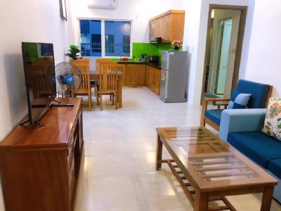 CHO THUÊ CĂN HỘ MƯỜNG THANH VIỄN TRIỀU ĐẦY ĐỦ NỘI THẤT VIEW XÉO BIỂN