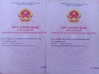 Cần bán đất đối diện chợ Thống Linh - Cao Lãnh 3 mặt tiền, dt 5,30m ×18m.Giá 550triệu