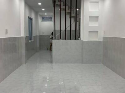 Cho thuê nhà nguyên căn phường hiệp binh chánh, dt sử dụng 68m. Nhà 2PN, 1PK, 1WC.