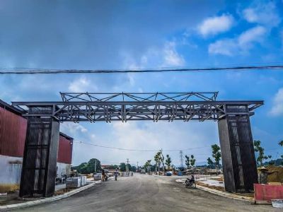 đất nền phân lô KDT lý tưởng trong tương lai: Dự án Khu đô thị sân vận động trung tâm huyện Đại Từ