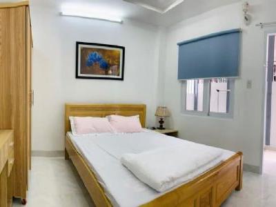 Căn hộ 50 m2, 2 pn đầu đg 13 khu đô thị Lê hồng phong 2, gần coop mart giá hổ trợ covid 3,5 tr, Lh