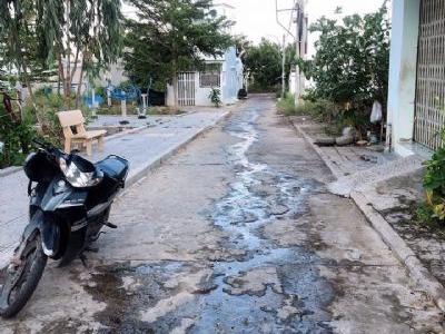 Bán nhà khu tđc đất lành đối diện công viên Nha Trang