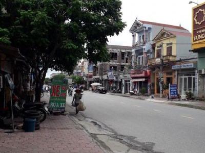 Bán nhà 3 tầng liêu trung liêu xá 99 m2 hai mặt tiền