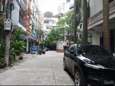Cho thuê nhà trong ngõ phố Mạc Thái Tổ, Cầu Giấy.