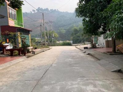 Bán lô đất giá rẻ tại khu TĐC khoáng sản , gần khu công nghiệp đông phố mới .