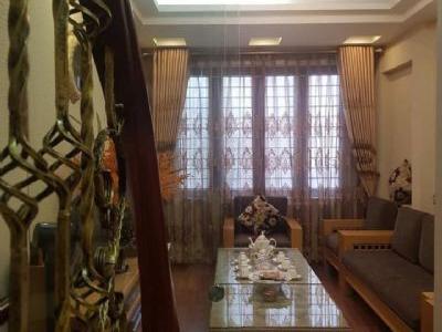 Cần bán nhà mặt ngõ Văn Hương, Tôn Đức Thắng, đường ô tô, kinh doanh tốt. Diện tích 36m2 x5 tầng.
